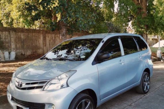 2012 Toyota Avanza for sale in Talisay 