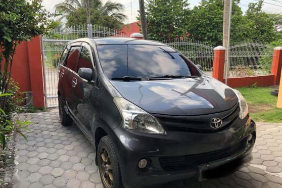 Toyota Avanza 2013 for sale in Davao City 