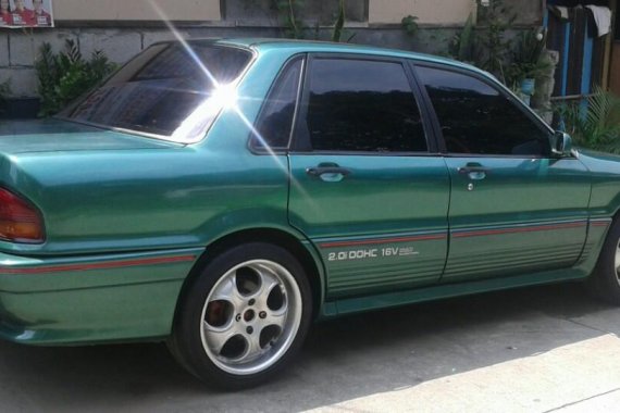 1991 Mitsubishi Galant for sale in Valenzuela 