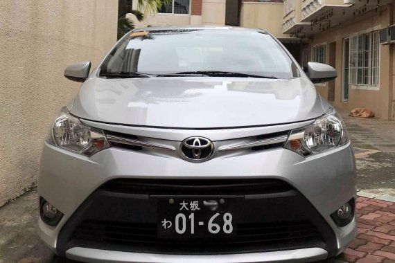 2018 Toyota Vios for sale in Quezon City