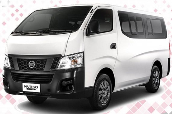 Selling Nissan Nv350 Urvan 2020 Van in Quezon City