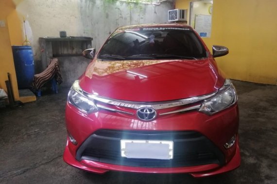 2015 Toyota Vios for sale in Pasig 