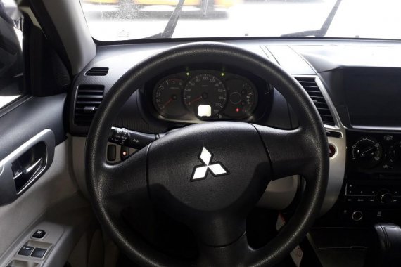 Mitsubishi Montero 2014 for sale in Quezon City 