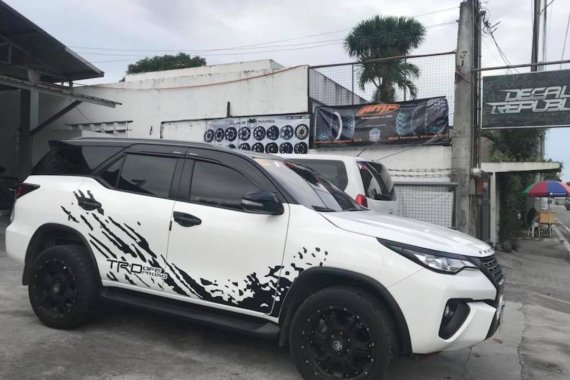 2016 Toyota Fortuner for sale in Makati 