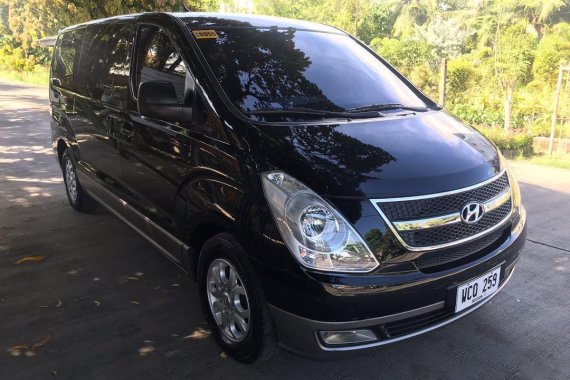 2013 Hyundai Starex for sale in Cebu City