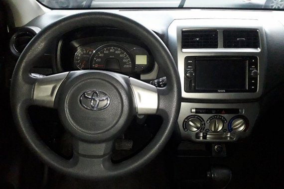 2014 Toyota Wigo for sale in Quezon City 