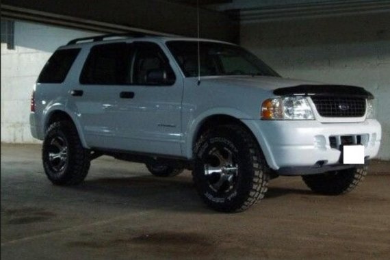 2005 Ford Explorer for sale in Makati 