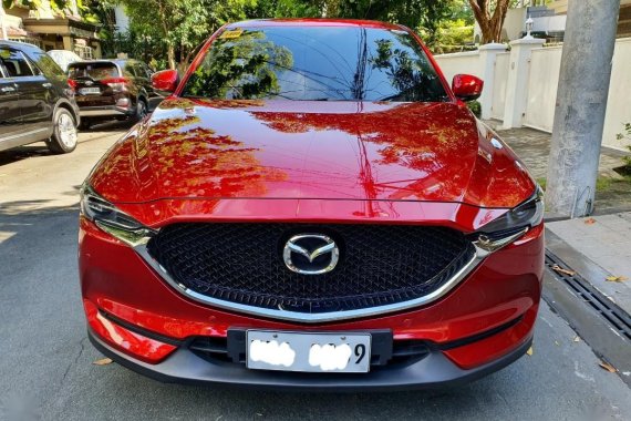 2019 Mazda Cx-5 for sale in Makati 