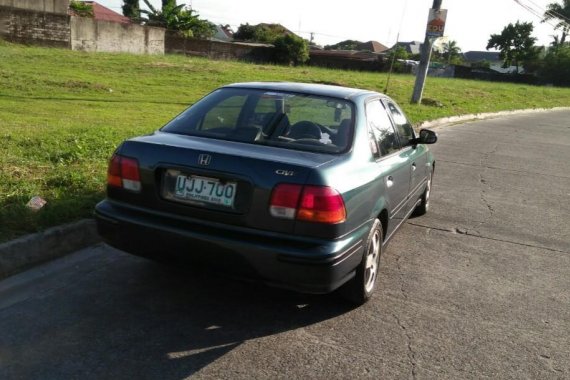 1996 Honda Civic for sale in Porac 