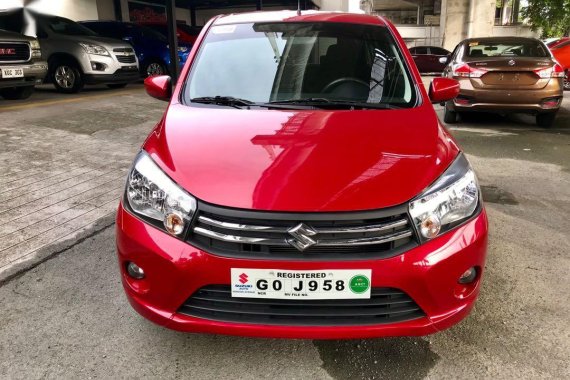 2018 Suzuki Celerio for sale in Pasig 