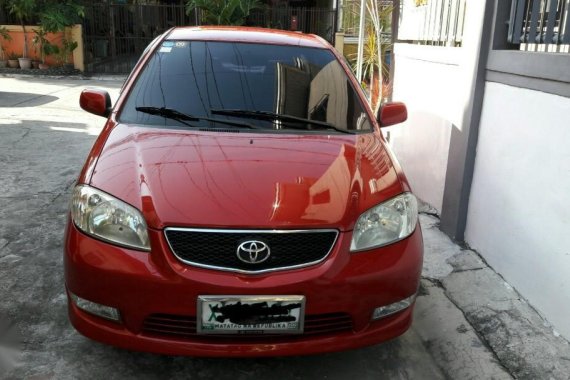Toyota Vios 2005 for sale in Imus
