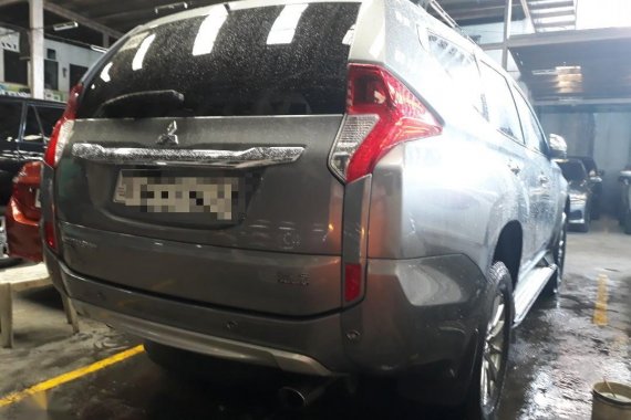 2017 Mitsubishi Montero for sale in Manila