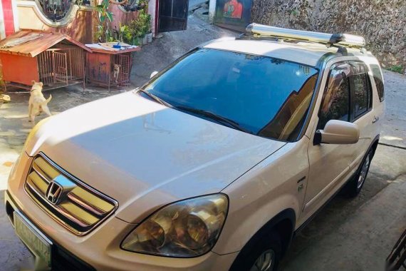 2006 Honda Cr-V for sale in Baguio 