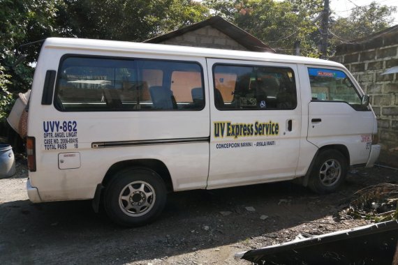 2009 Nissan Urvan for sale in Marikina