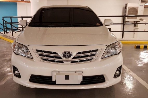 Toyota Corolla 2012 for sale in Pasig 