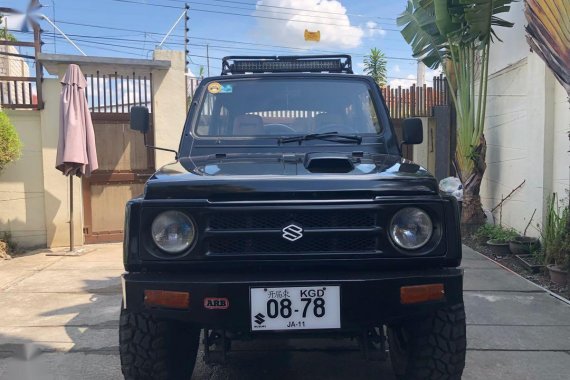 2008 Suzuki Jimny for sale in Angeles 