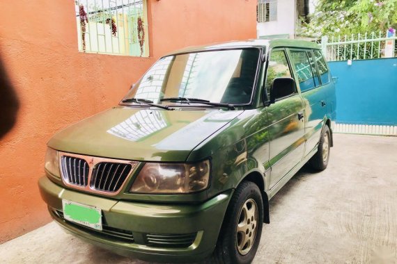 2002 Mitsubishi Adventure for sale in Quezon City