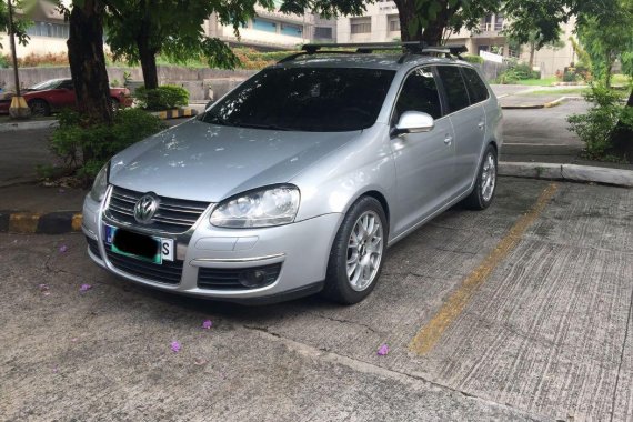 2008 Volkswagen Golf for sale in Manila