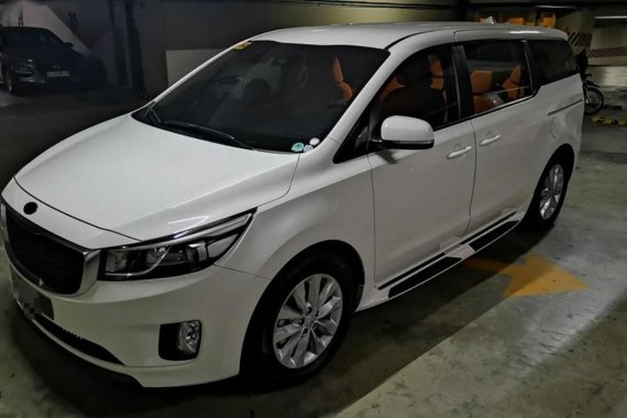 2017 Kia Grand Carnival for sale in Pasig