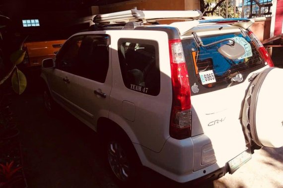 2006 Honda Cr-V for sale in Baguio 