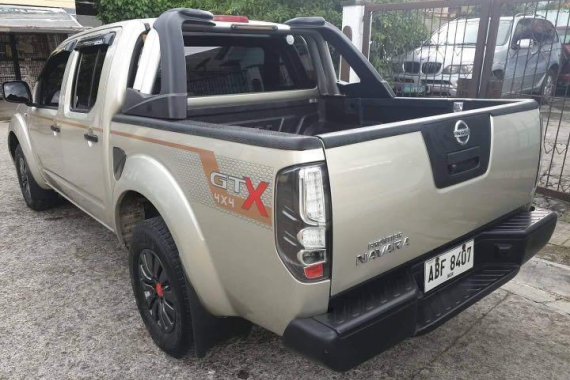 2015 Nissan Navara for sale in Rizal