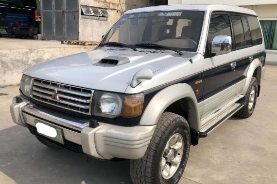 1993 Mitsubishi Pajero for sale in Valenzuela 