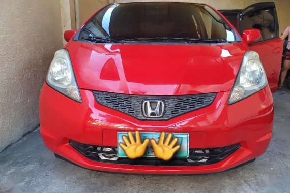 2009 Honda Jazz for sale in San Pedro