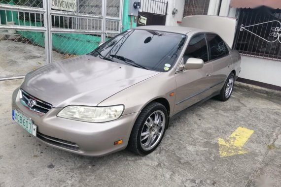 Honda Accord 2002 for sale in Dasmariñas