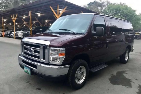 Selling Ford E-150 2011 Van in Manila