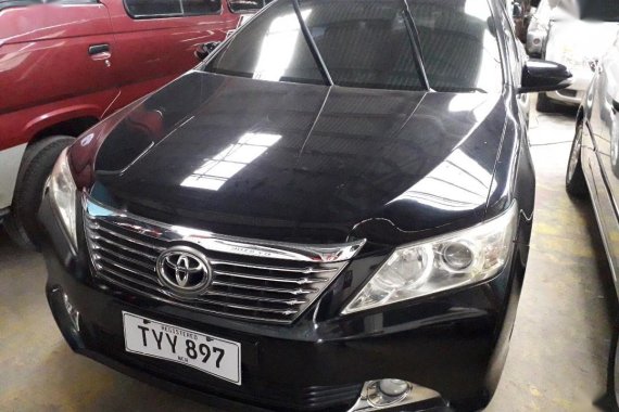 2012 Toyota Camry for sale in Quezon City 