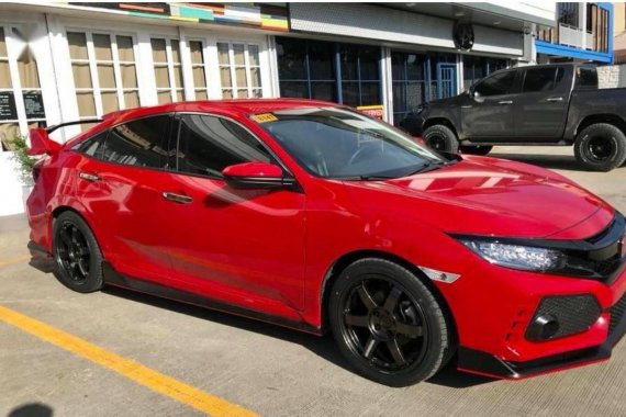 2015 Honda Civic for sale in Makati 