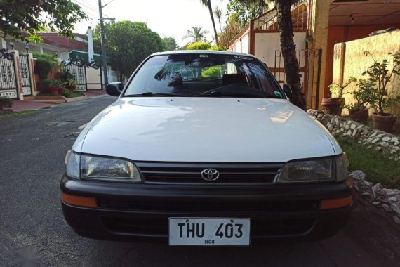 1993 Toyota Corolla for sale in Las Pinas