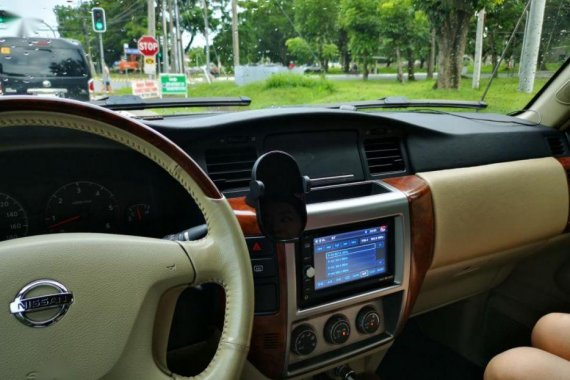 Nissan Patrol 2011 for sale in Manila