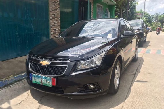 2011 Chevrolet Cruze for sale in Makati 