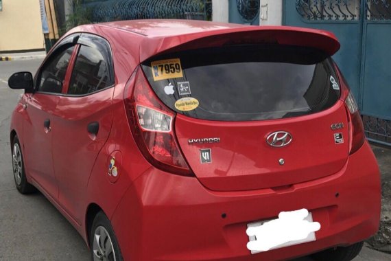 Hyundai Eon 2014 for sale in Parañaque