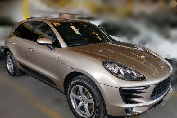 2018 Porsche Macan for sale in Manila