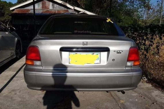 Honda City 1997 for sale in Mandaluyong 