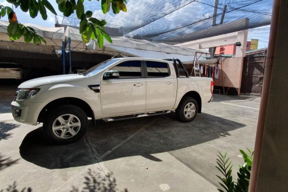 2013 Ford Ranger for sale in Manila
