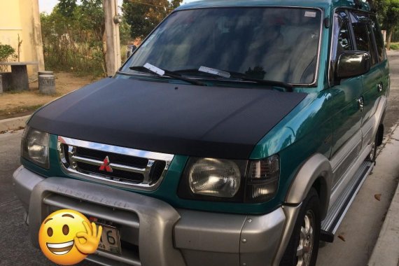 2000 Mitsubishi Adventure for sale in General Trias