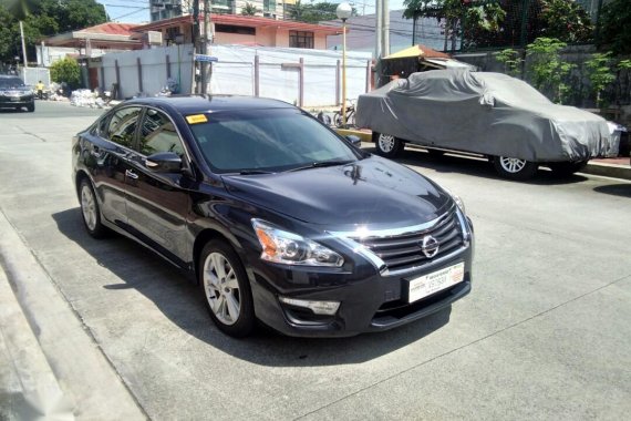 2015 Nissan Altima for sale in Quezon City