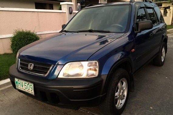 Honda Cr-V 1999 for sale in Paranaque 