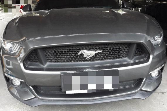 2017 Ford Mustang for sale in Manila