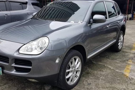 2005 Porsche Cayenne for sale in Mandaluyong 