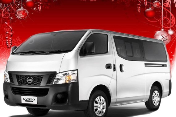 2019 Nissan Urvan for sale in Makati 