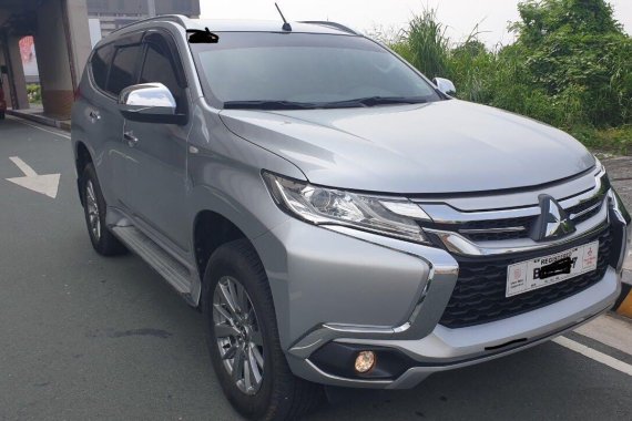 Mitsubishi Montero 2018 for sale in Pasig 