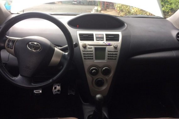 2009 Toyota Vios for sale in Muntinlupa 