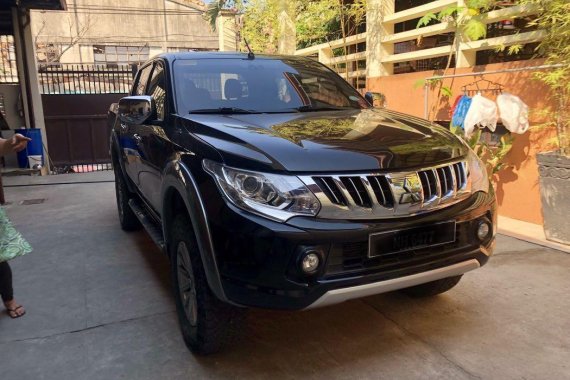 2015 Mitsubishi Strada for sale in Obando