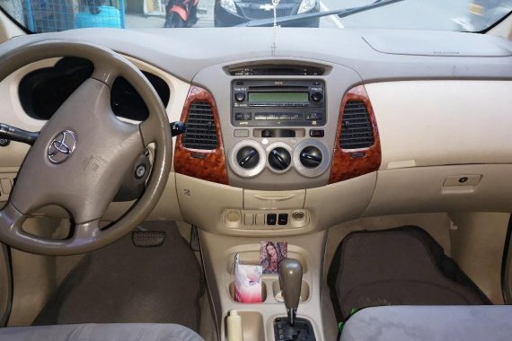 2008 Toyota Innova for sale in Baliwag