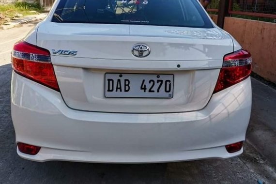 2017 Toyota Vios for sale in Tanza