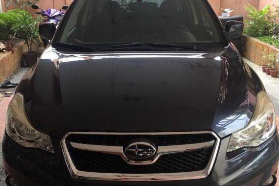 2013 Subaru Xv for sale in Pasig 